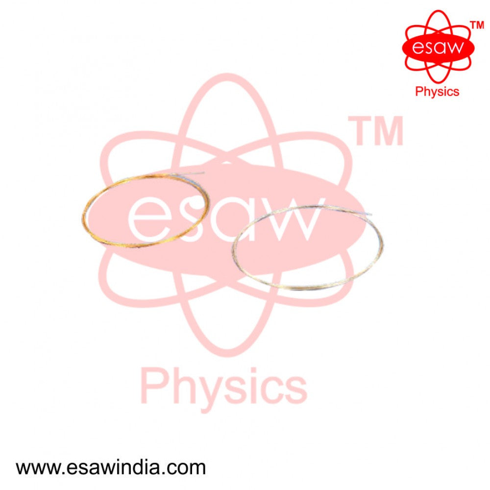 ESAW Wire For Young Modulus Apparatus (EM-7353)