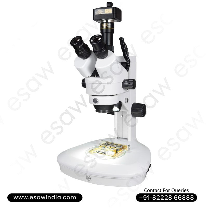 Elite+ Digital Microscope for high-resolution digital imaging and advanced research applications