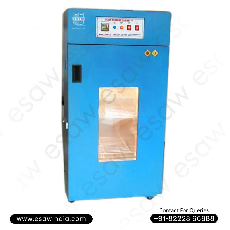 Fluid Warming Cabinet