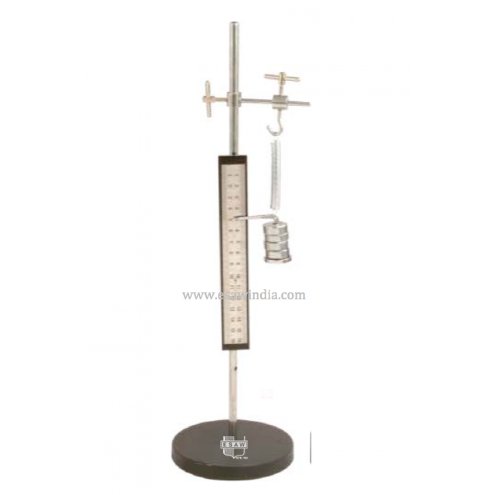 HOOKE'S LAW APPARATUS (PEM-2001)