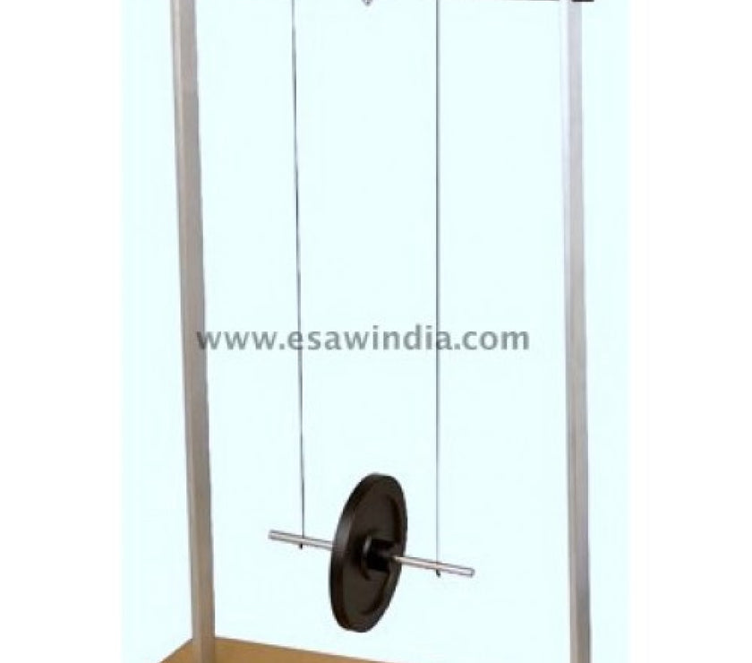 MAXWELL WHEEL WITH STAND (PM-5016)