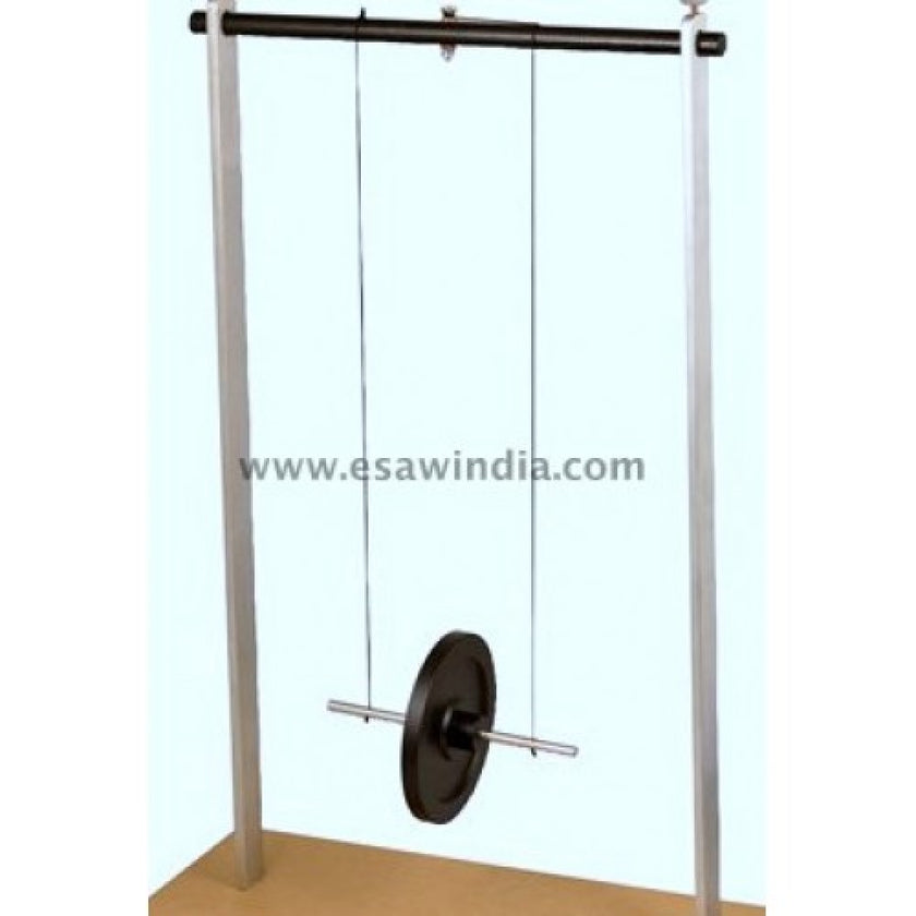 MAXWELL WHEEL WITH STAND (PM-5016)