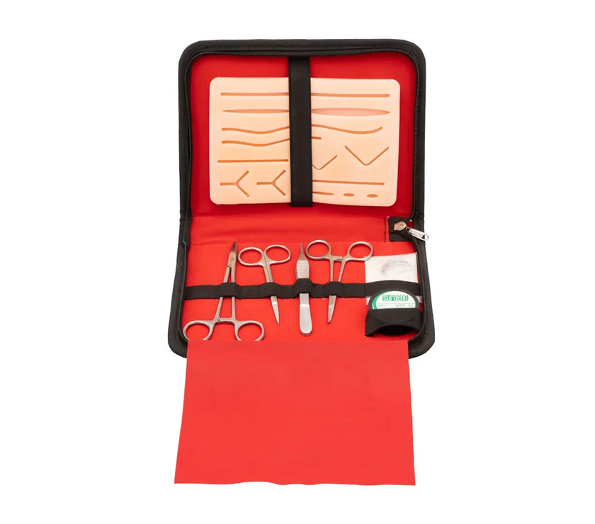 MEDICAL MIMIC SUTURE MASTERY KIT