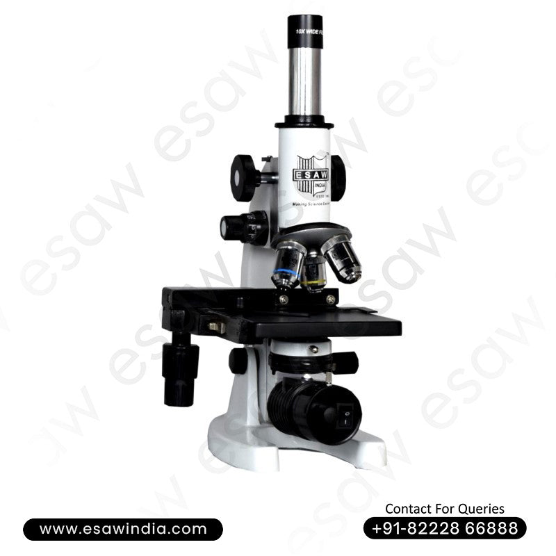 Student Medical Microscope