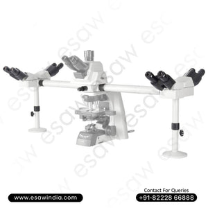 MX-900 Deca Head Microscopes