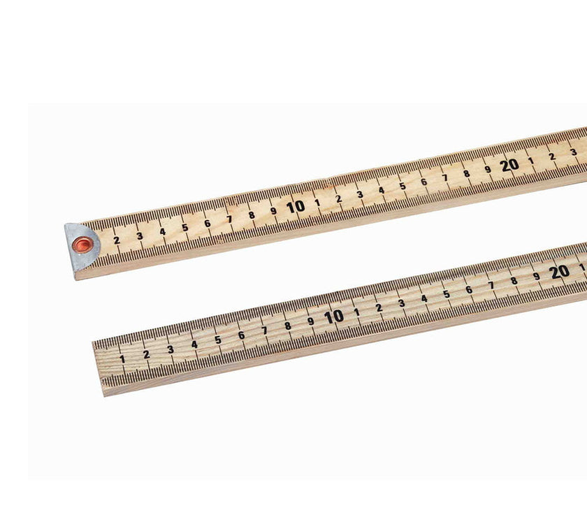 Meter Stick, Double Sided