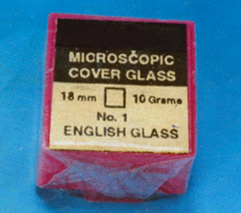 Micro Cover Glass, Square