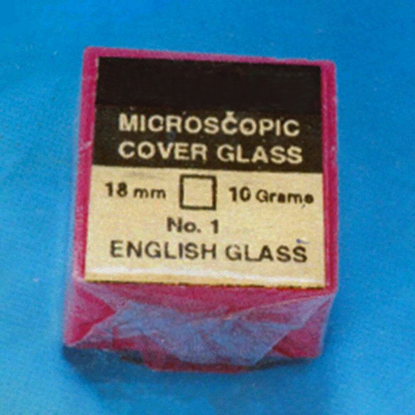 Micro Cover Glass, Square