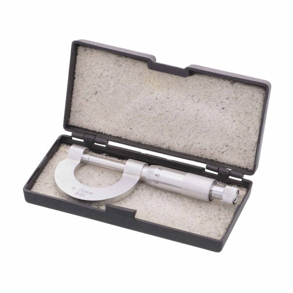 Micrometer Screw Gauge