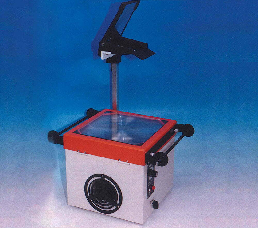 Overhead Projector Model SP-1