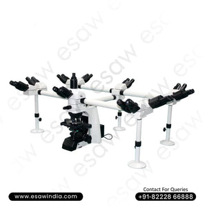 PX-10i Penta Head Biological Microscope