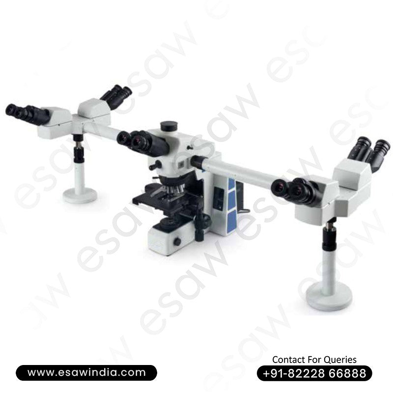 Penta Head Microscope India