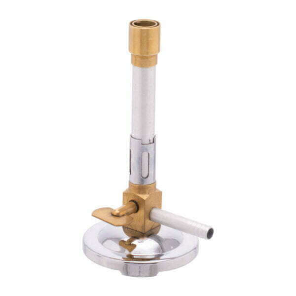 Bunsen Burner, Pilot Flame