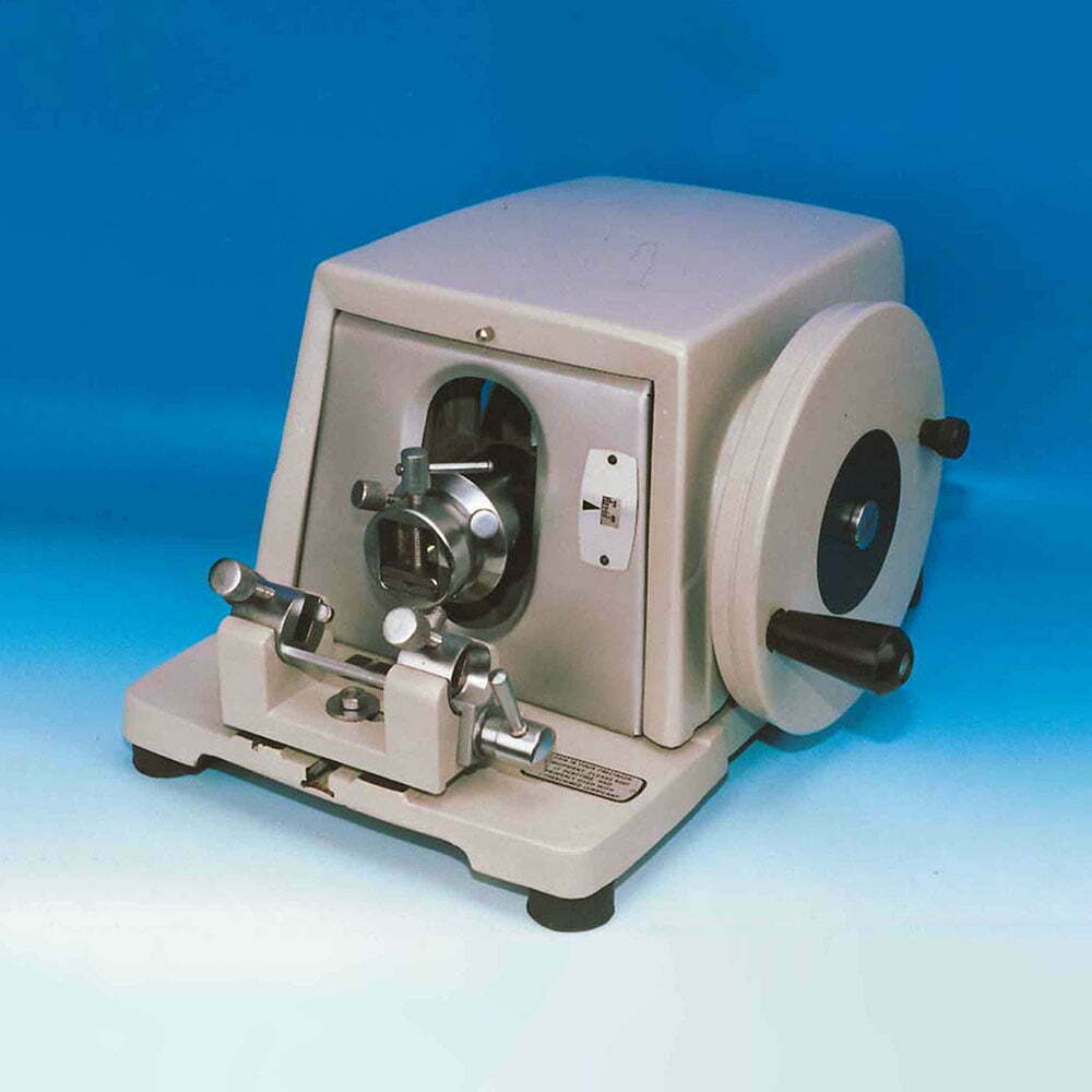 Precision Rotary Microtome