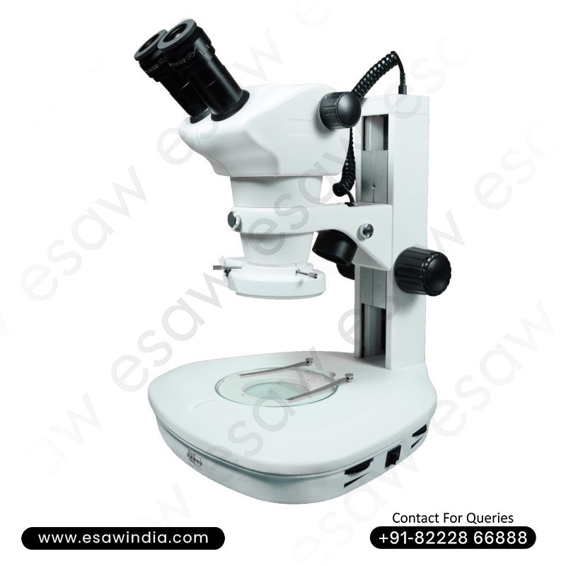 Prime Stereo Zoom Microscope