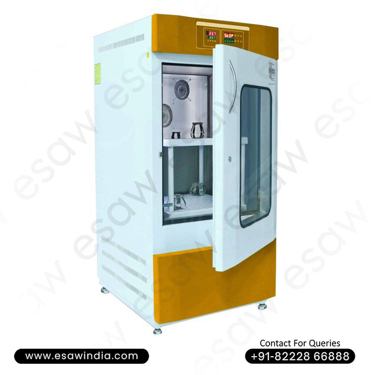 Refrigerated Incubator Shaker