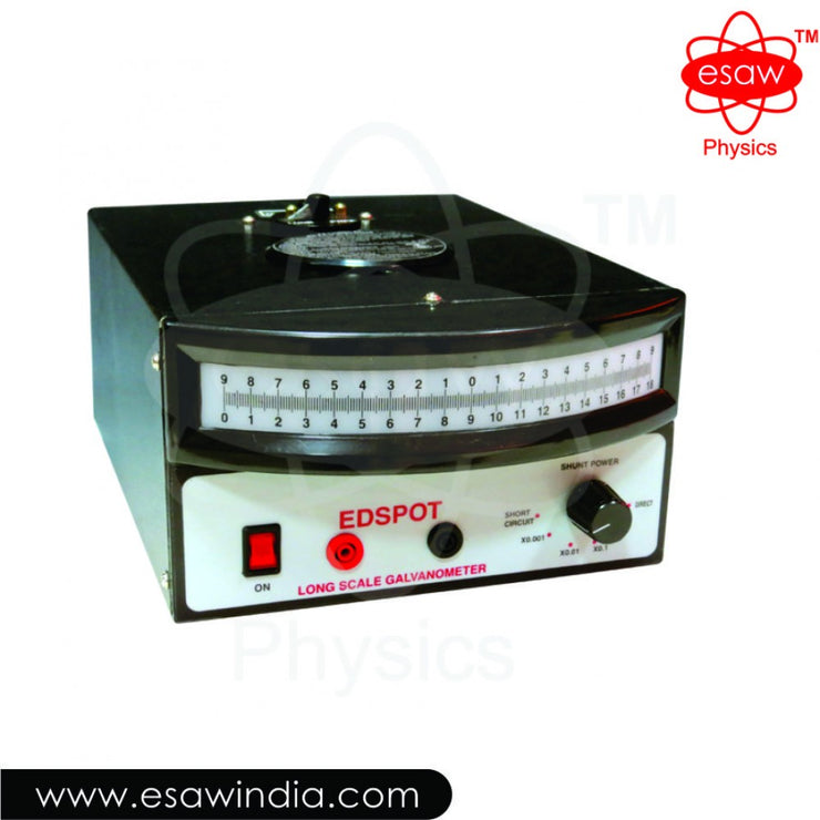 SPOT REFLECTING GALVANOMETER EDSPOT (PM-10013)