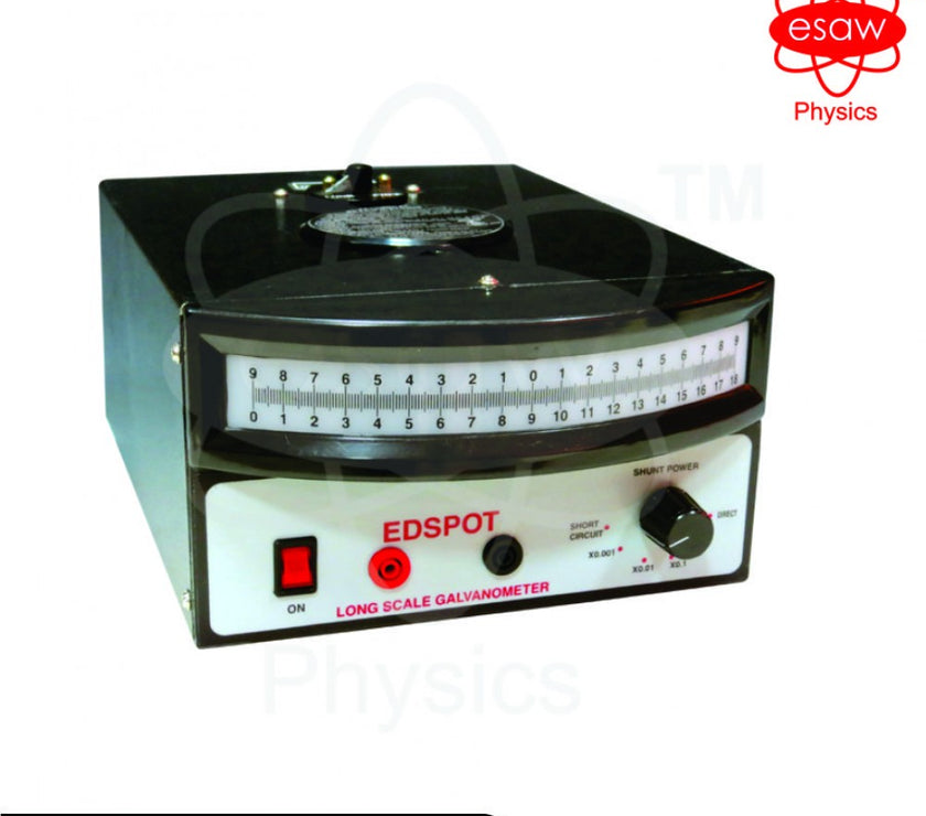 SPOT REFLECTING GALVANOMETER EDSPOT (PM-10013)