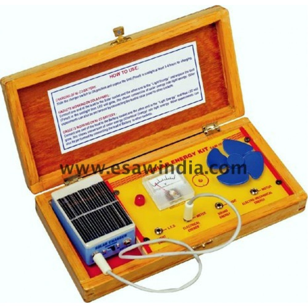 Solar Energy Kit (PEEC-1061)