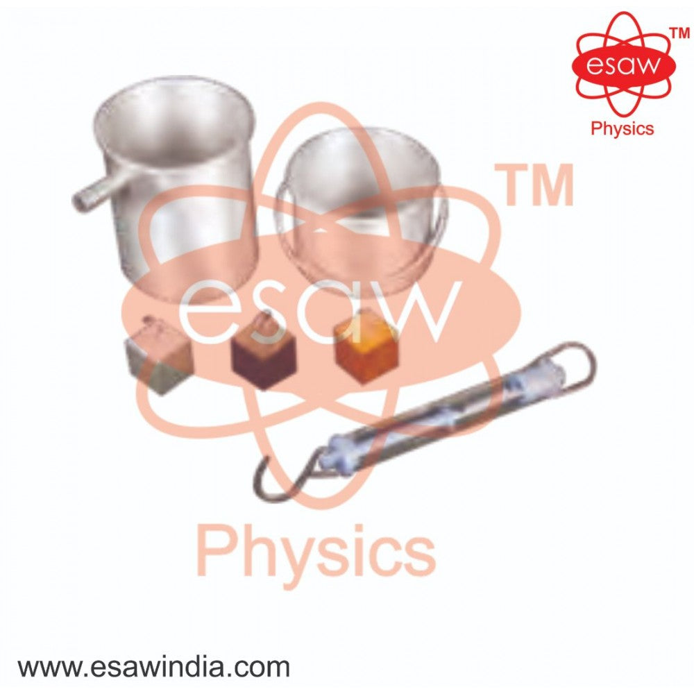 Specific Gravity Blocks Set (SM-3858)