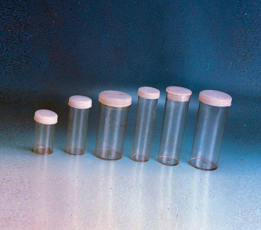 Specimen Tubes