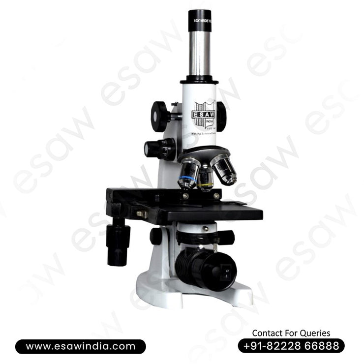 Student Medical Microscope for educational and medical use