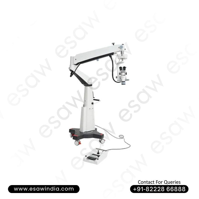 Surgical Ultimate Motorised Microscope