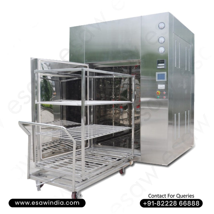 Tray Drying Oven