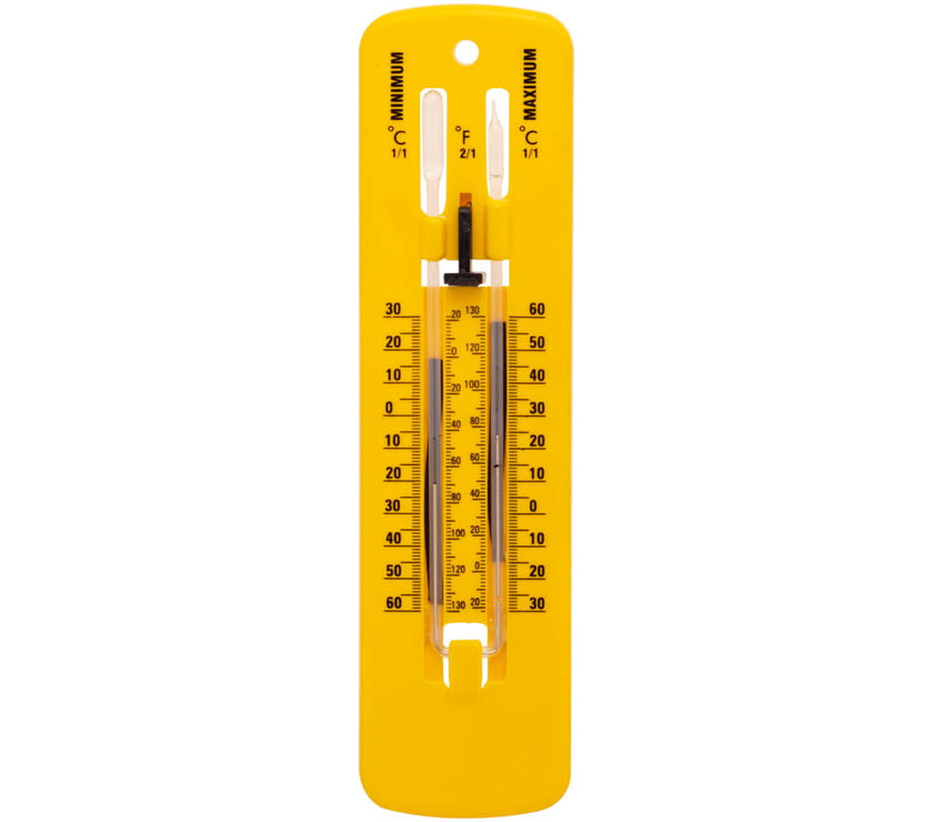 Thermometer, Maximum & Minimum