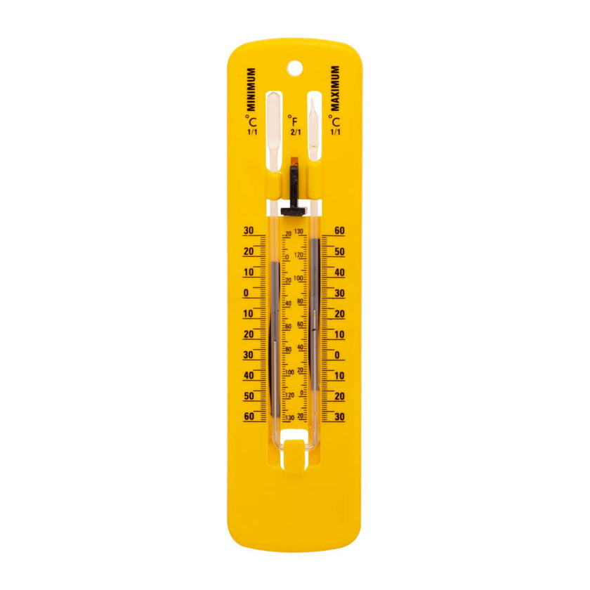 Thermometer, Maximum & Minimum