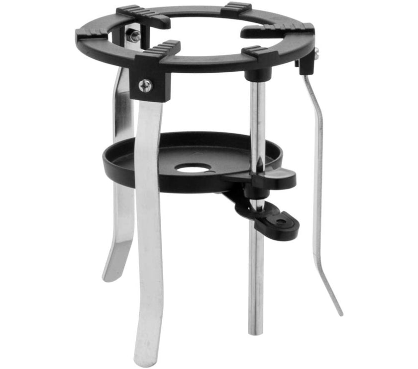 Tripod, Adjustable, Alcohol Burner