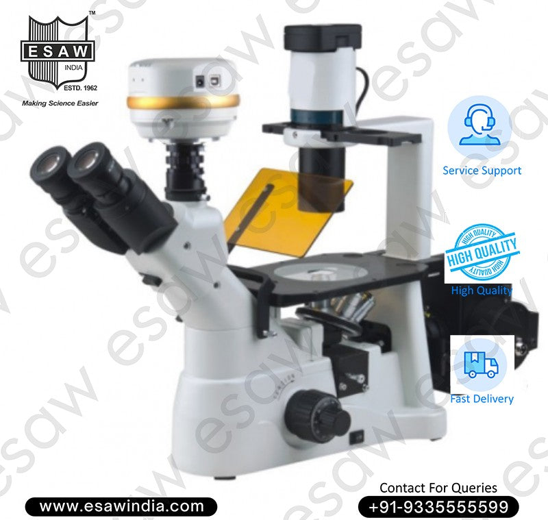 XD Binocular EPI Fluorescence Microscope